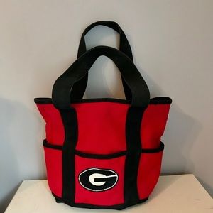 UGA purse